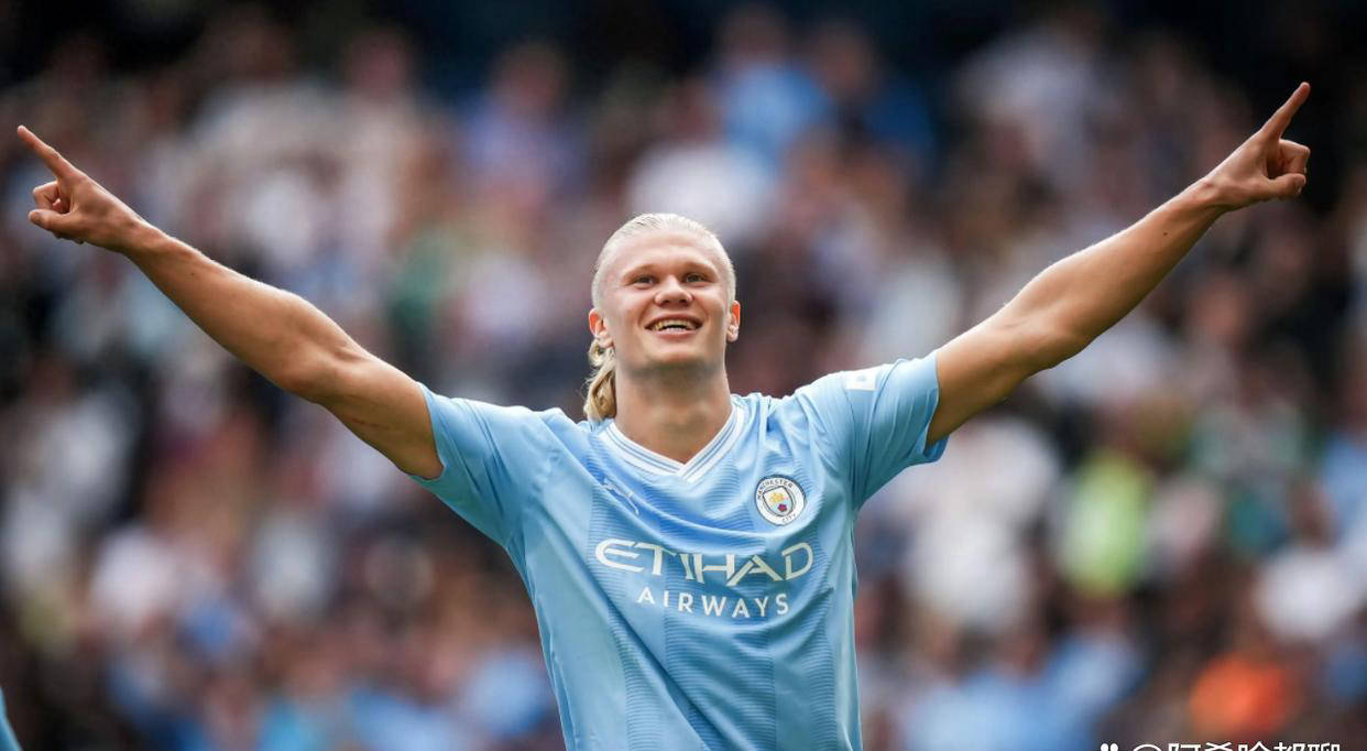 关于新晋足球之星哈兰德表现抢眼，挪威队精彩斩获胜利的信息