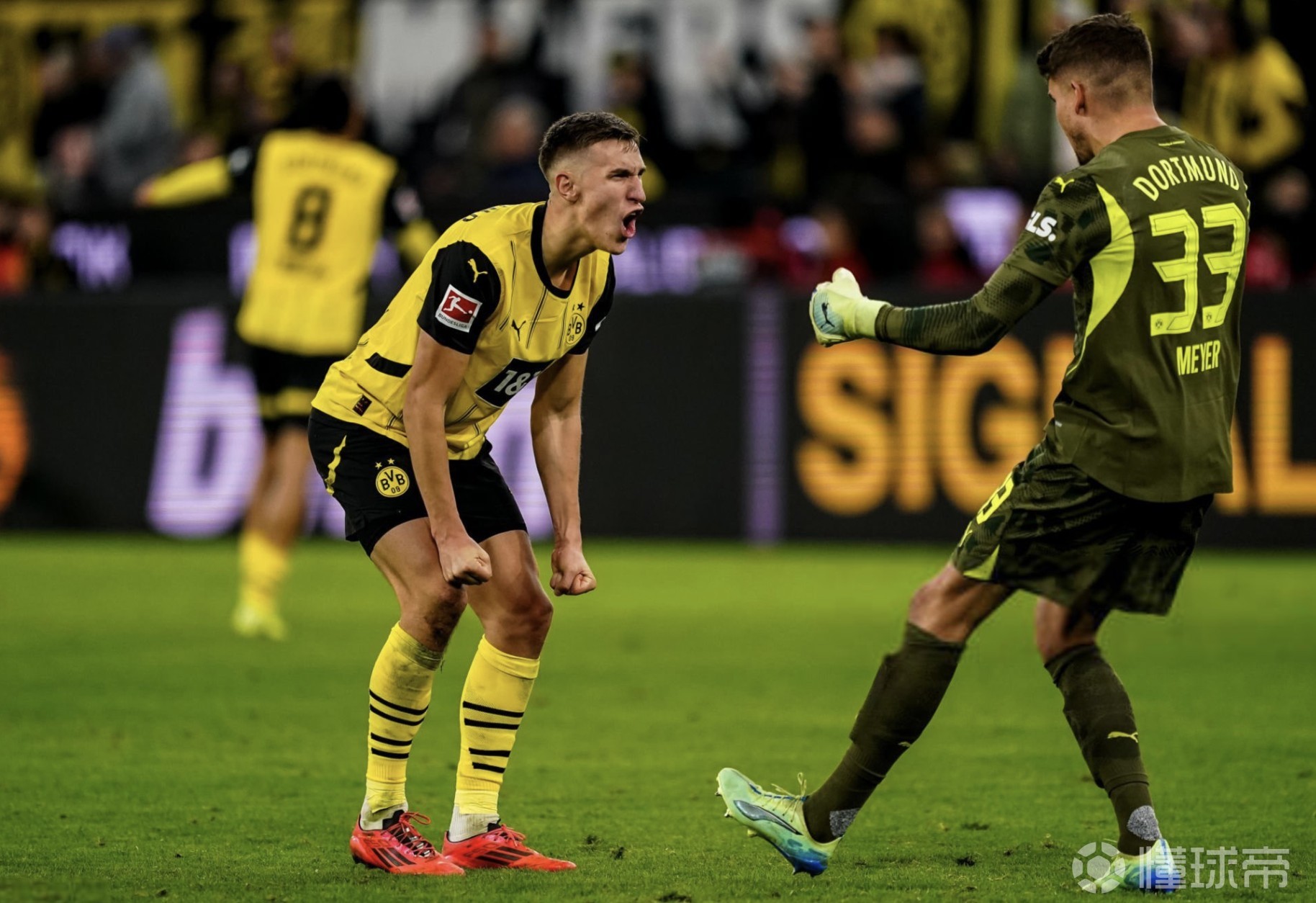 包含德国队在场上表现出色，赢得了重要胜利的词条