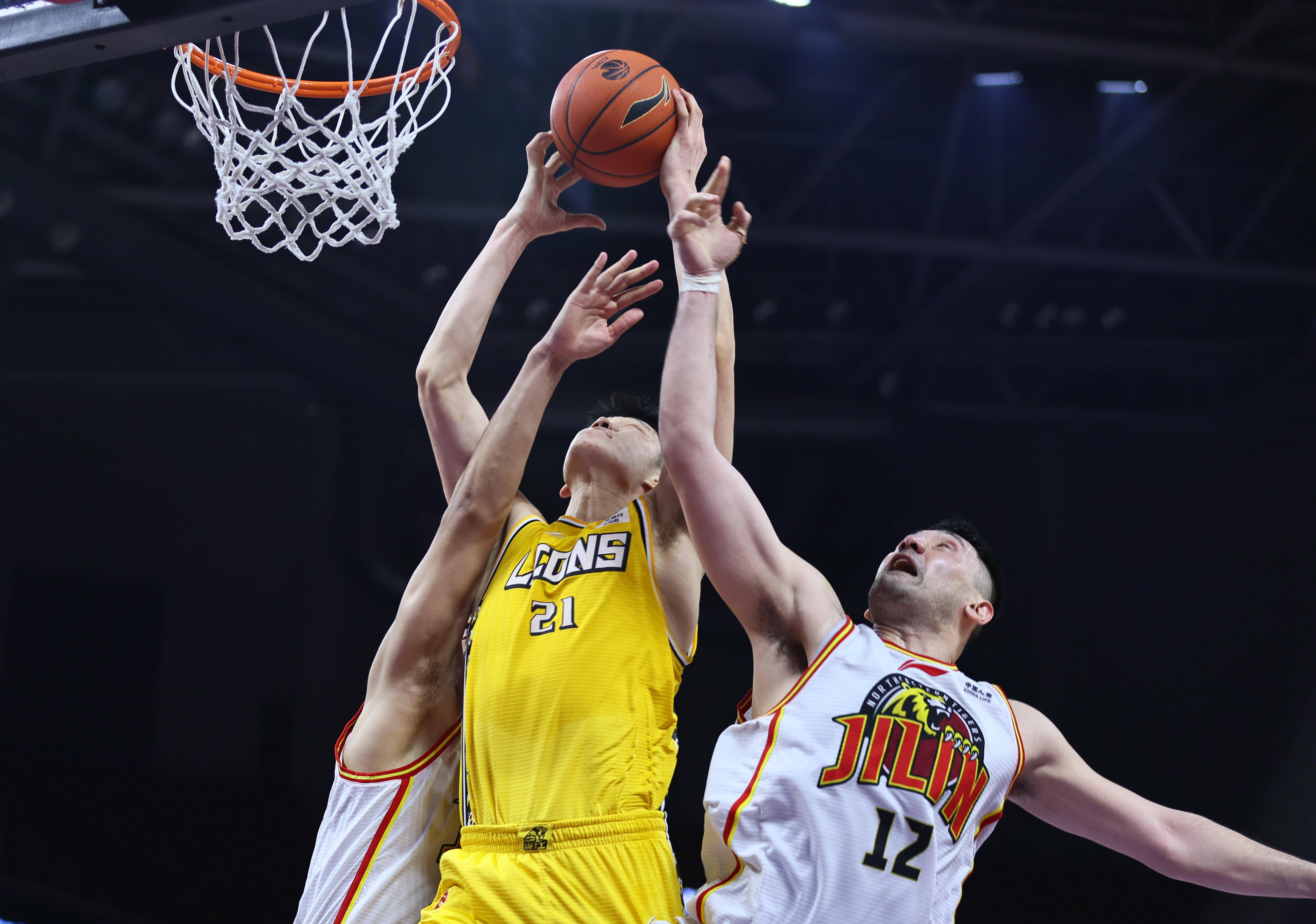 关于吉林队全场碾压全国篮球锦标赛,如同剧本杀再现,进球的信息 关于吉林队全场碾压全国篮球锦标赛,如同剧本杀再现,进球的信息