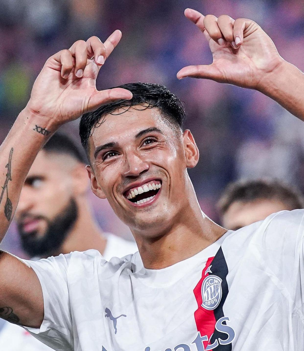 AC米兰签下新援，锋线实力获提升