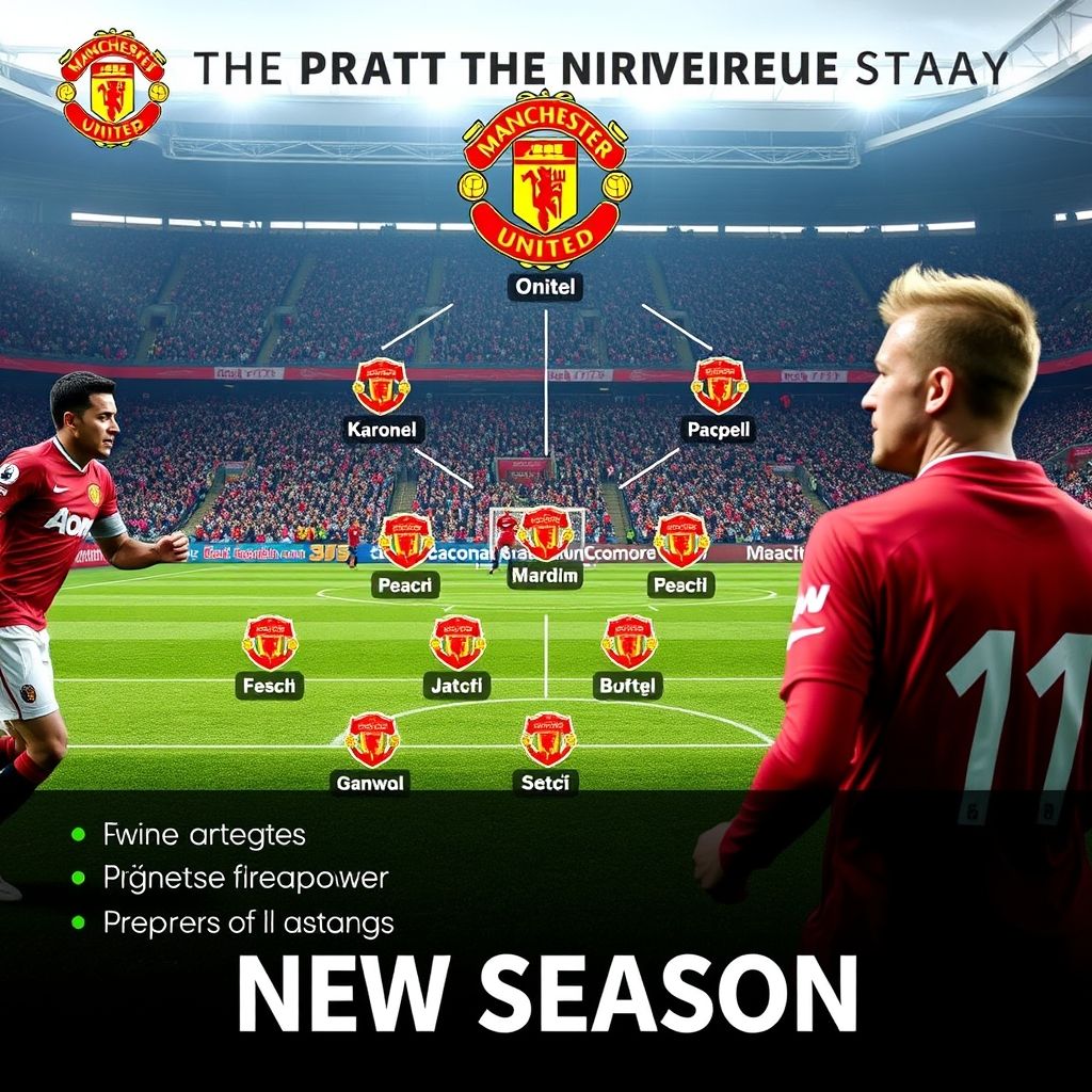 aoa体育课程-曼联多点开花，备战进攻火力爆发