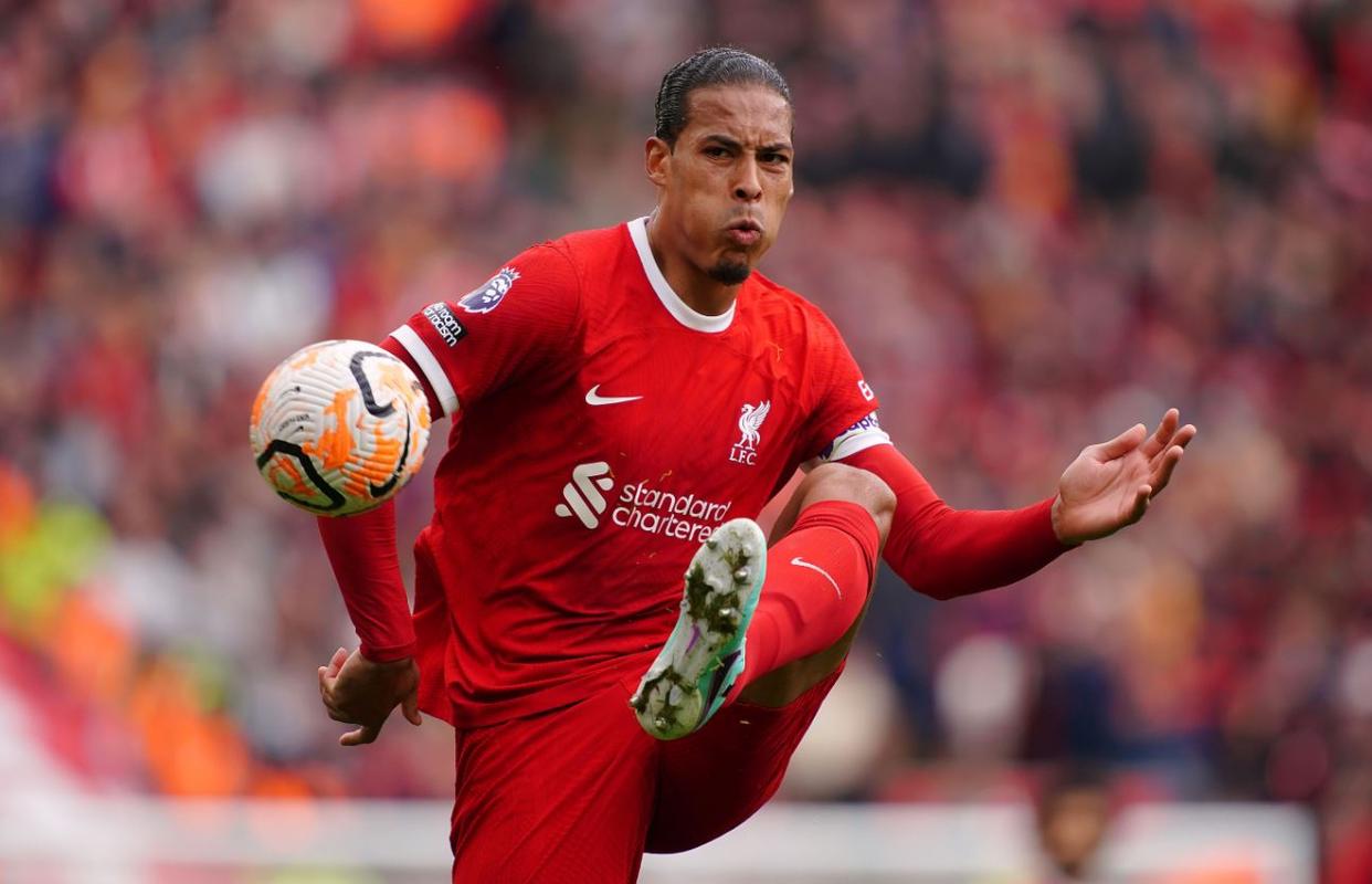 利物浦后防固若金汤,球员信心满满的简单介绍 利物浦后防固若金汤,球员信心满满的简单介绍