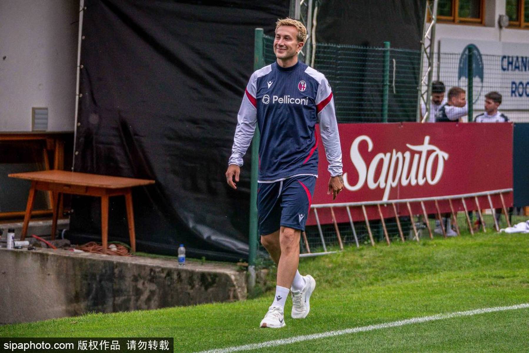 意甲豪门球员集中精力备战关键比赛