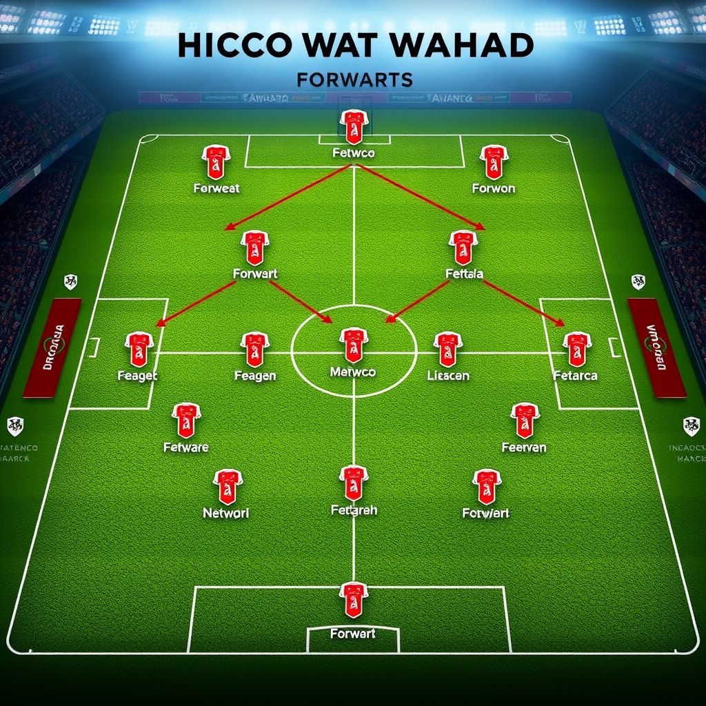 aoa体育-摩洛哥瓦赫达锋线火力全开，防守压力山大