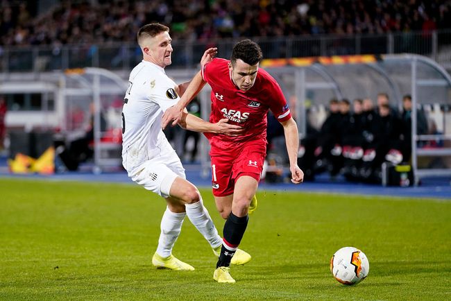 关于阿尔克马尔主场胜利,实力不容小觑的信息 关于阿尔克马尔主场胜利,实力不容小觑的信息