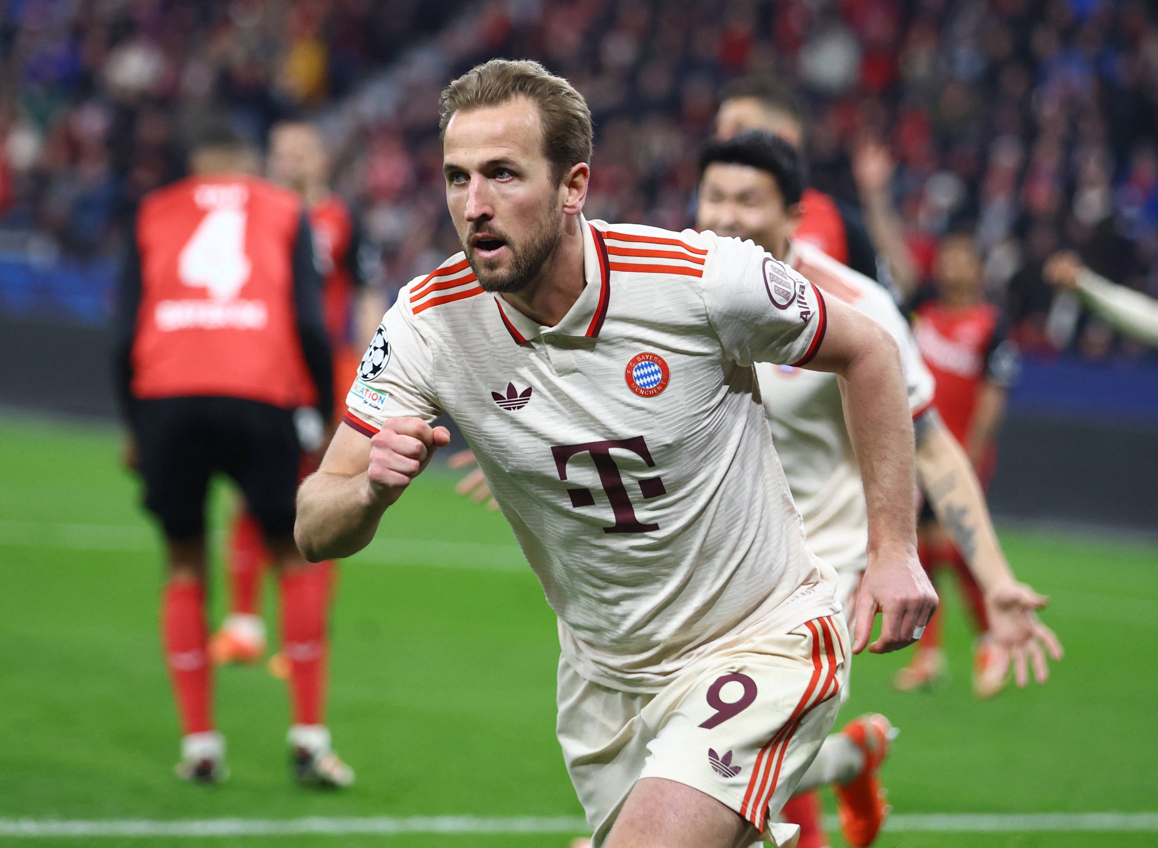 aoa体育-拜仁击败巴黎晋级决赛