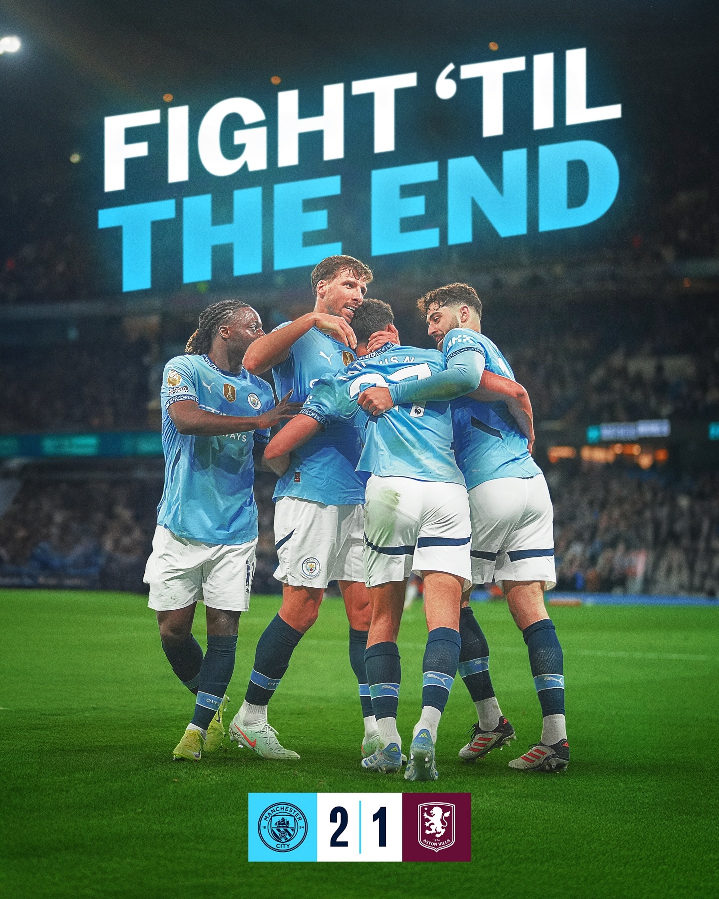 曼城状态不佳，将在下一场比赛中寻求突破