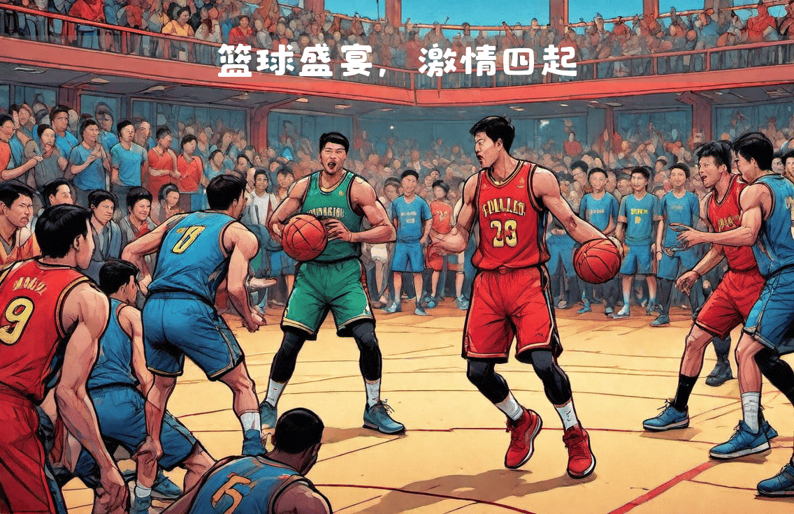 aoa体育视频-世界篮球盛事：各国强队集结赛场