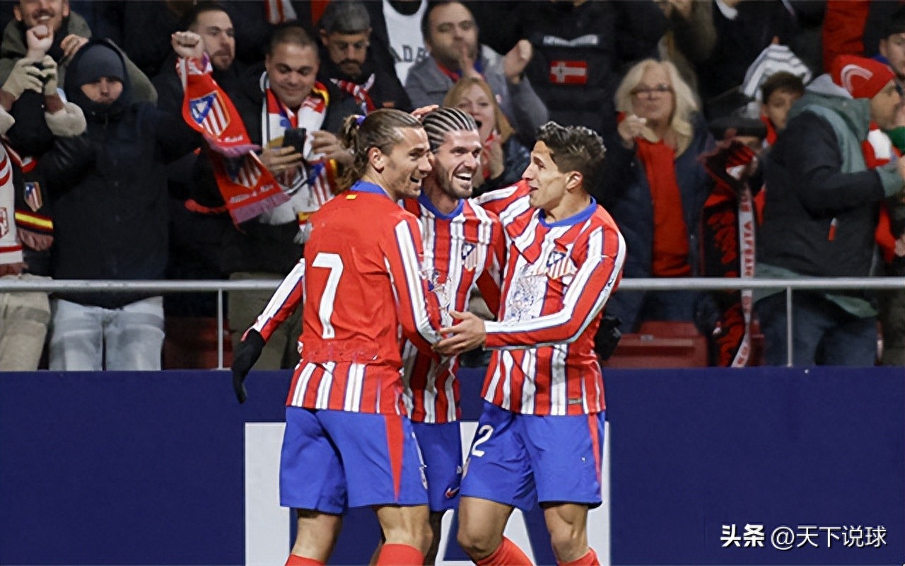 摩纳哥将迎战马德里竞技,展开激烈角逐的简单介绍 摩纳哥将迎战马德里竞技,展开激烈角逐的简单介绍