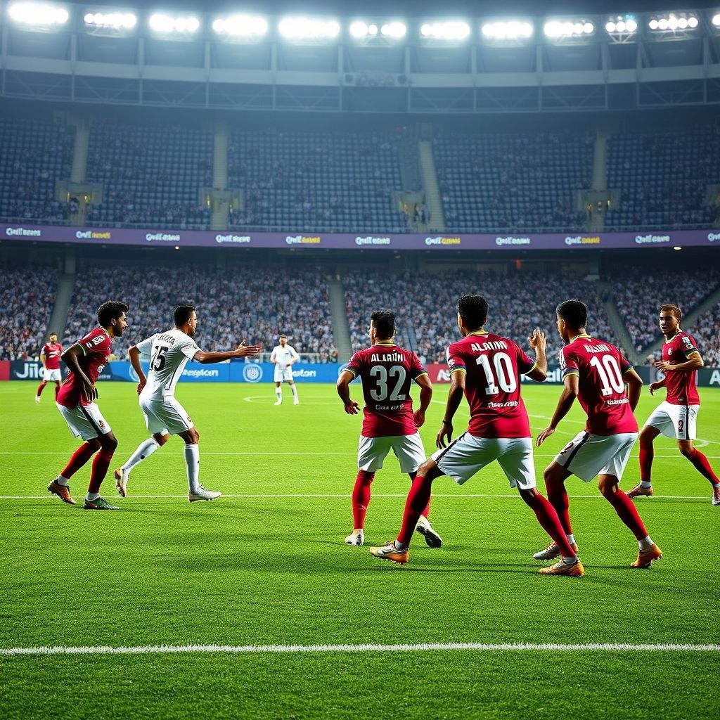 aoa体育视频-阿尔艾因防守细节优化，力求稳固后防