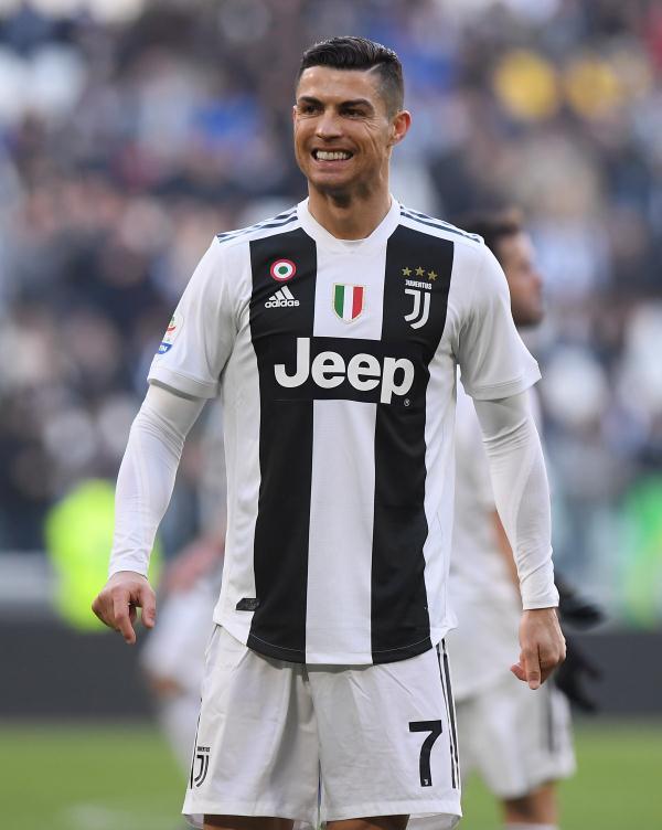 aoa体育教练-关于尤文图斯球员克里斯蒂亚诺·罗纳尔多被评为最有价值球员的信息