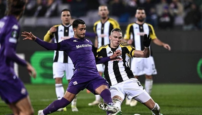 佛罗伦萨客场逆袭，赢得重要三分