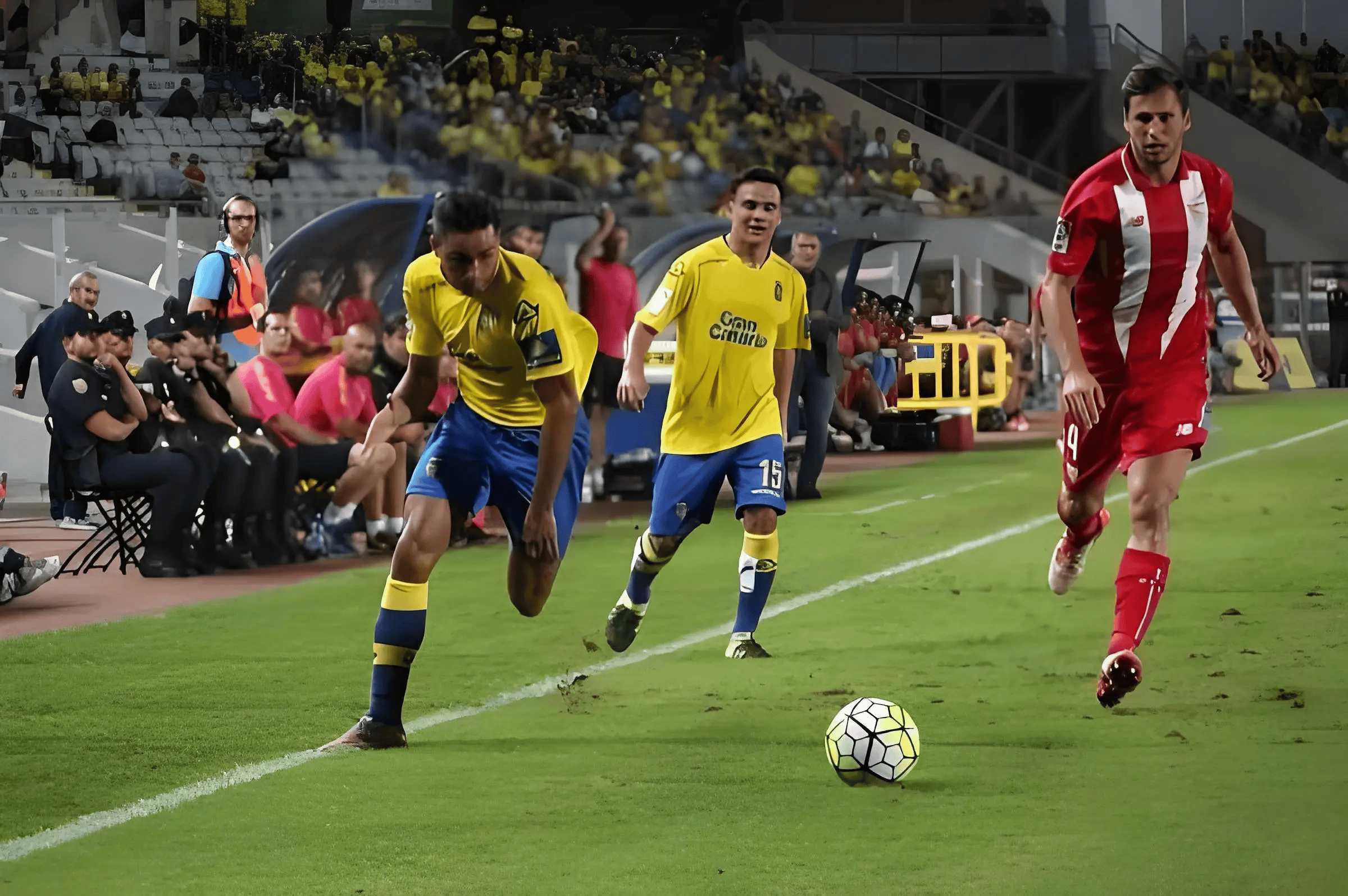 比利亚雷亚尔客场险胜阿尔梅里亚，逼近欧联区的简单介绍