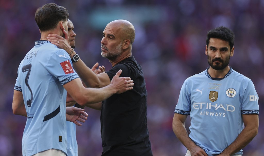 托特纳姆败于曼城,实力差距悬殊! 托特纳姆败于曼城,实力差距悬殊!