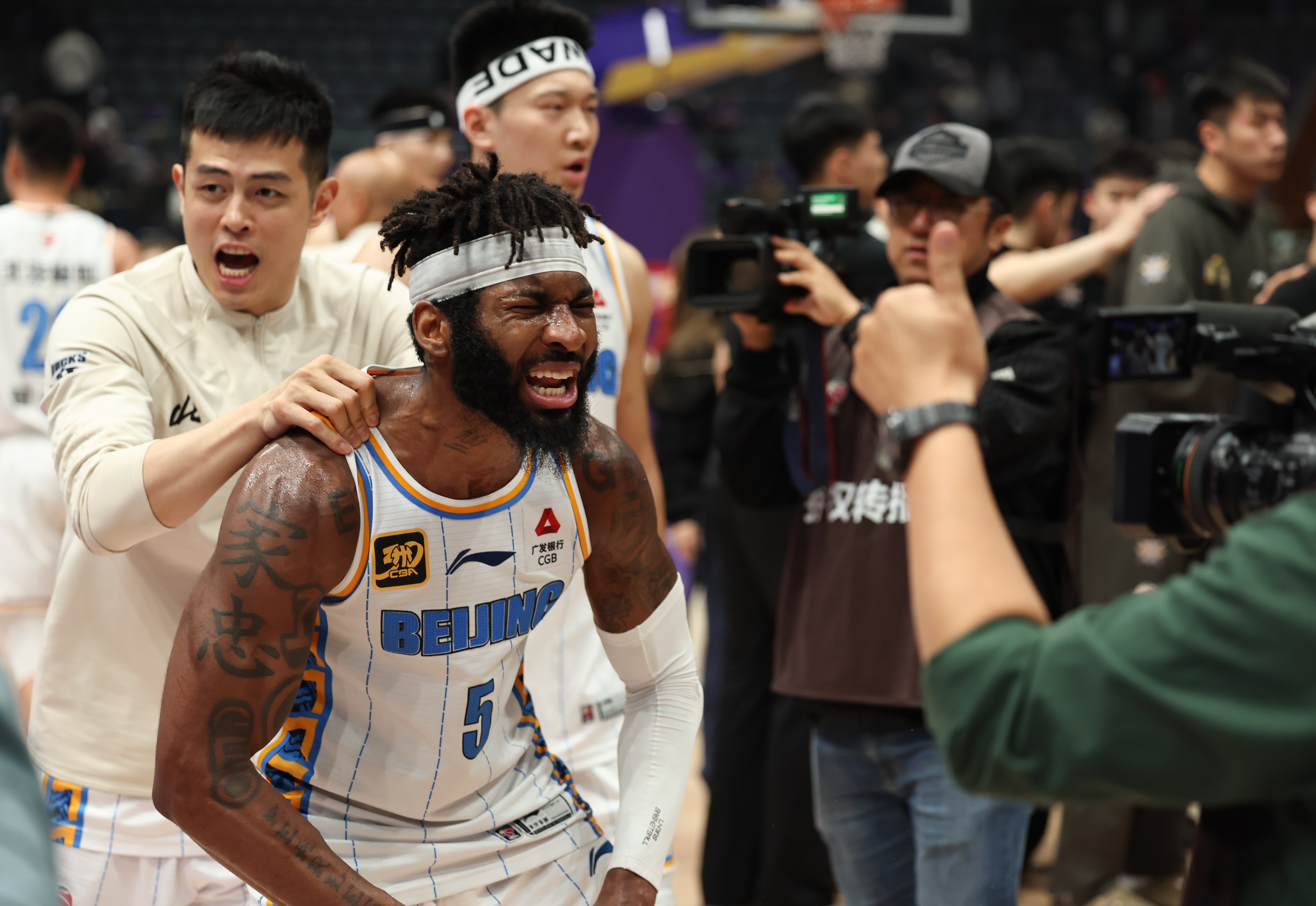 aoa体育新闻-北京队成为本场最大亮点，全国篮球锦标赛瞬间破防，碾压的简单介绍