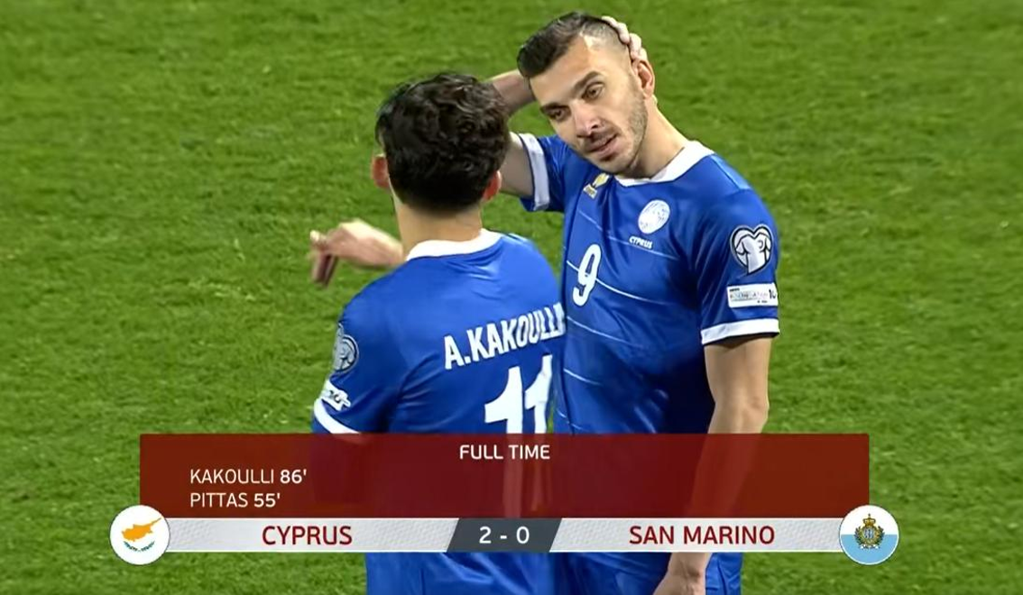 aoa体育官网-关于塞浦路斯在欧国联资格赛中表现抢眼的信息