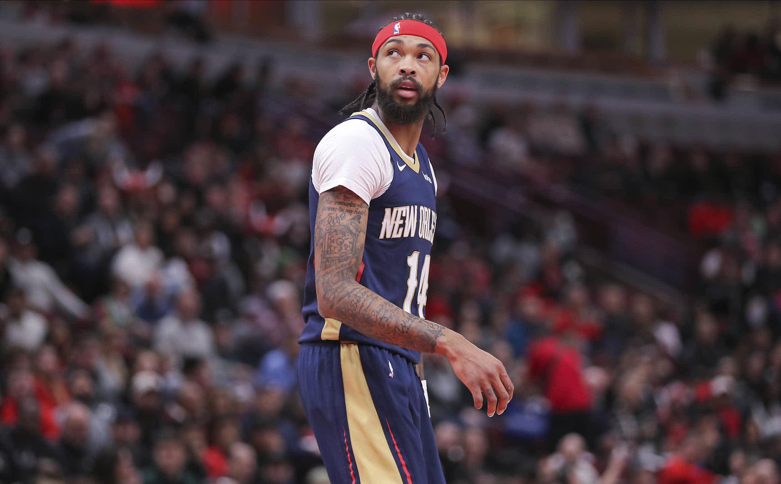 aoa体育直播-鹈鹕大胜掘金，迎来新气象