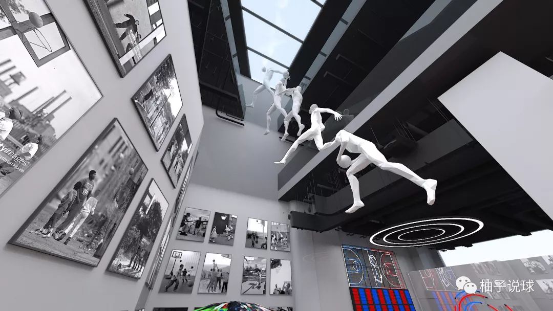 aoa体育培训-公牛队球员参观当地儿童福利中心的简单介绍