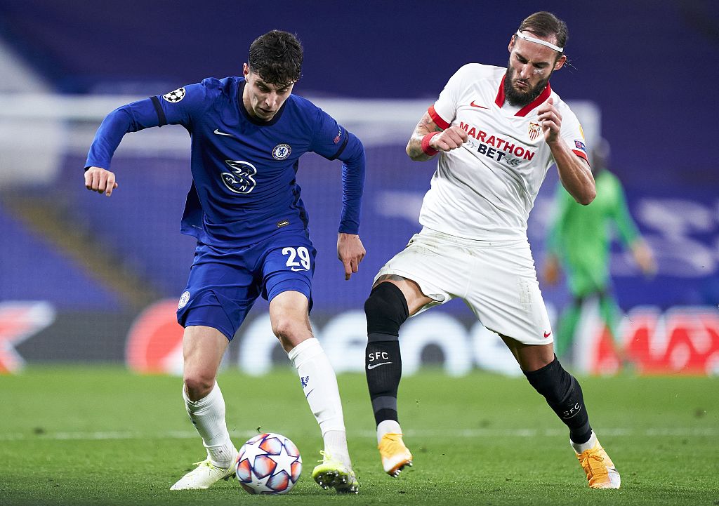 切尔西将客场挑战克拉斯诺达尔的简单介绍