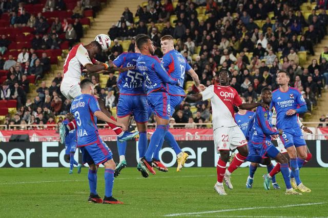 aoa体育直播-里昂vs摩纳哥：摩纳哥客场获胜的简单介绍